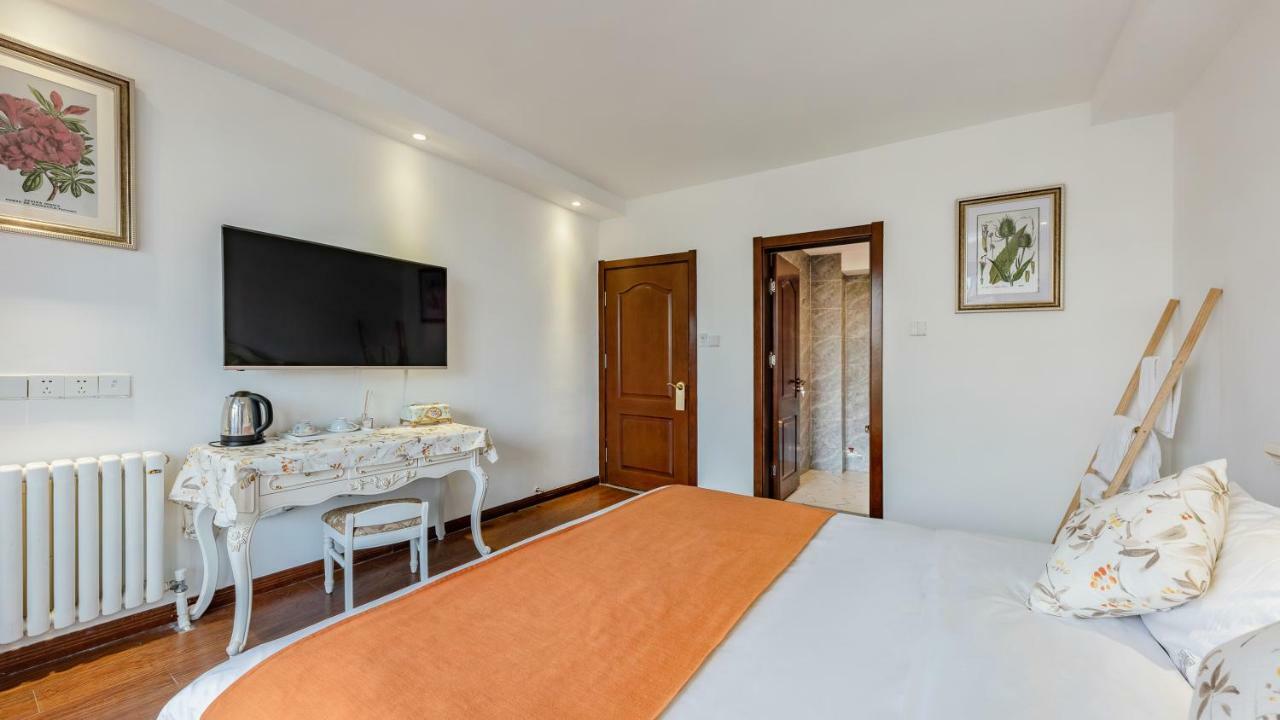 Floral Hotel - Begonia Villa Csingtao Kültér fotó