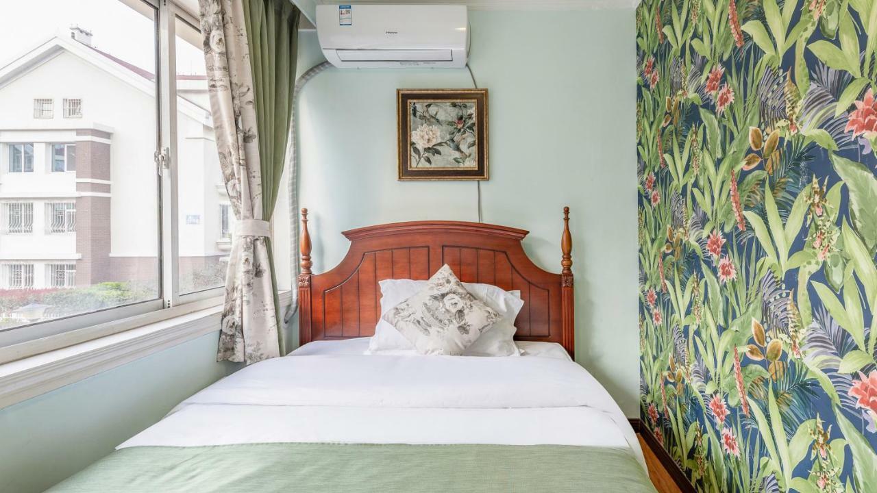 Floral Hotel - Begonia Villa Csingtao Kültér fotó