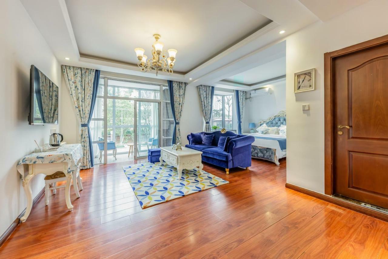 Floral Hotel - Begonia Villa Csingtao Kültér fotó