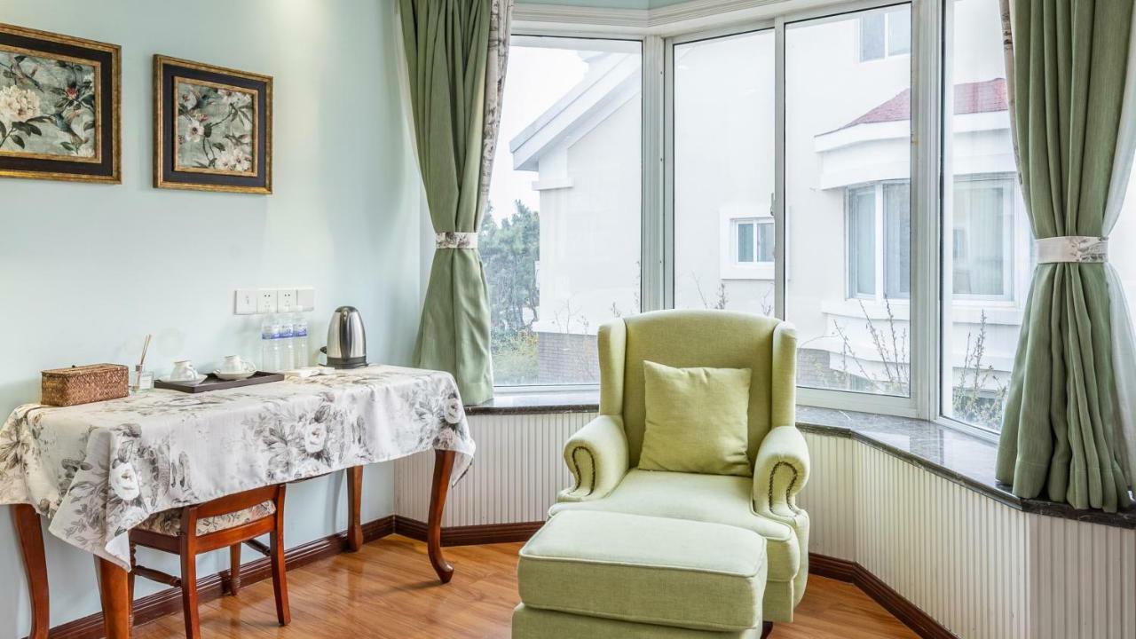Floral Hotel - Begonia Villa Csingtao Kültér fotó