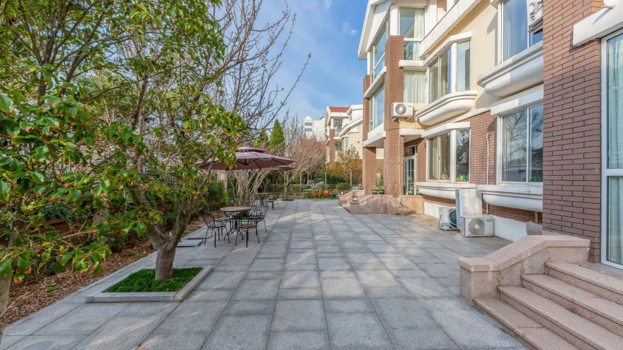 Floral Hotel - Begonia Villa Csingtao Kültér fotó