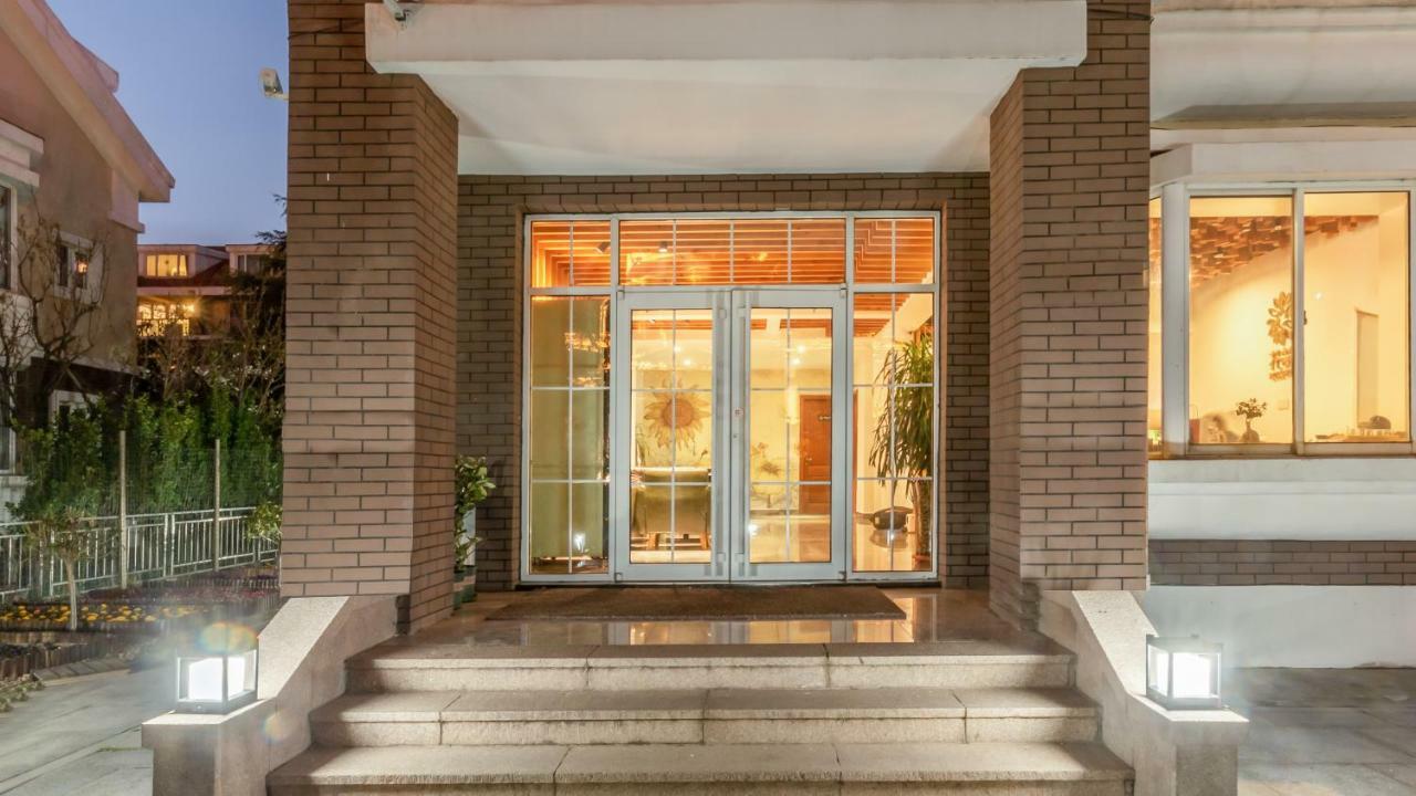Floral Hotel - Begonia Villa Csingtao Kültér fotó