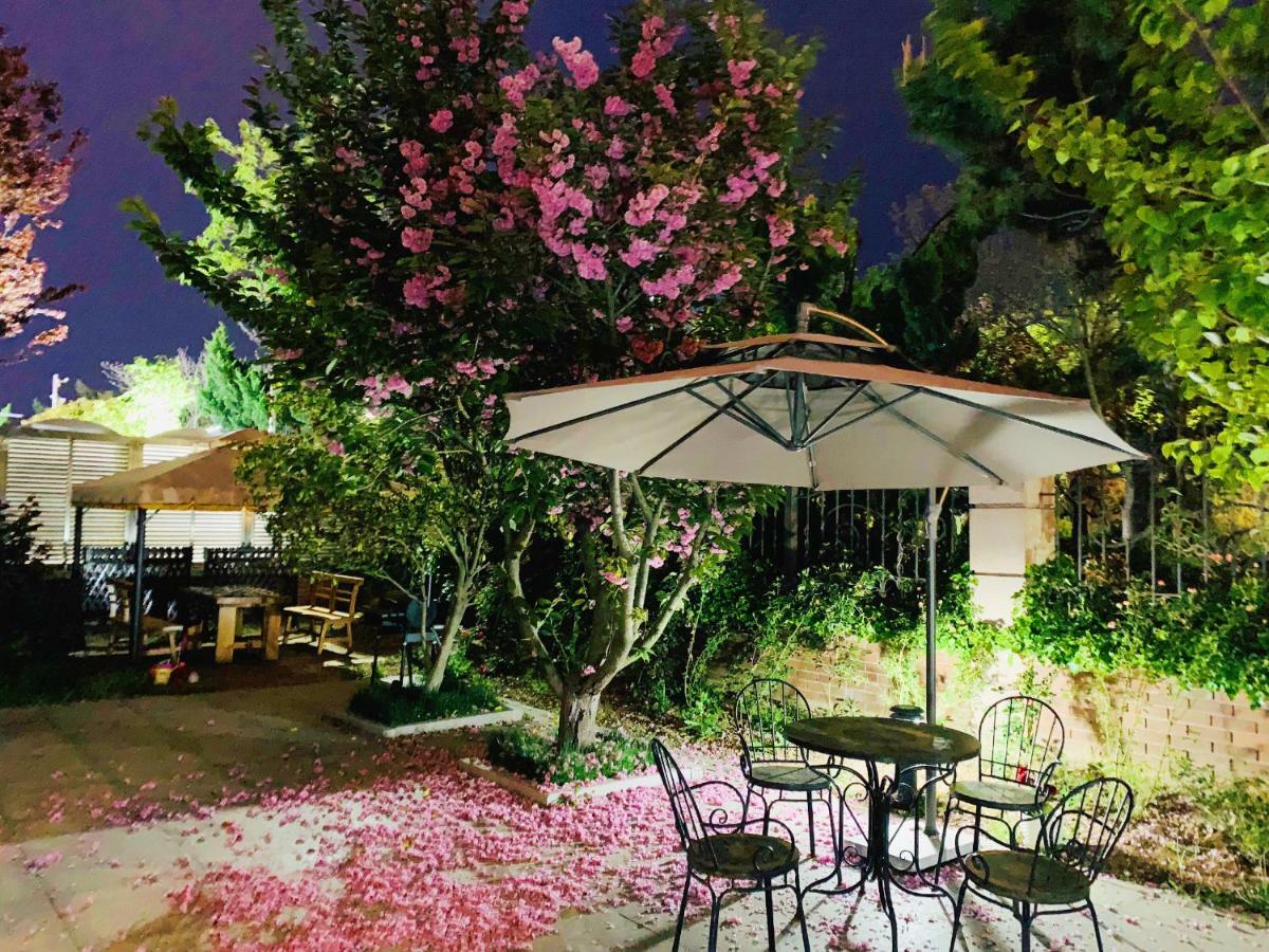 Floral Hotel - Begonia Villa Csingtao Kültér fotó