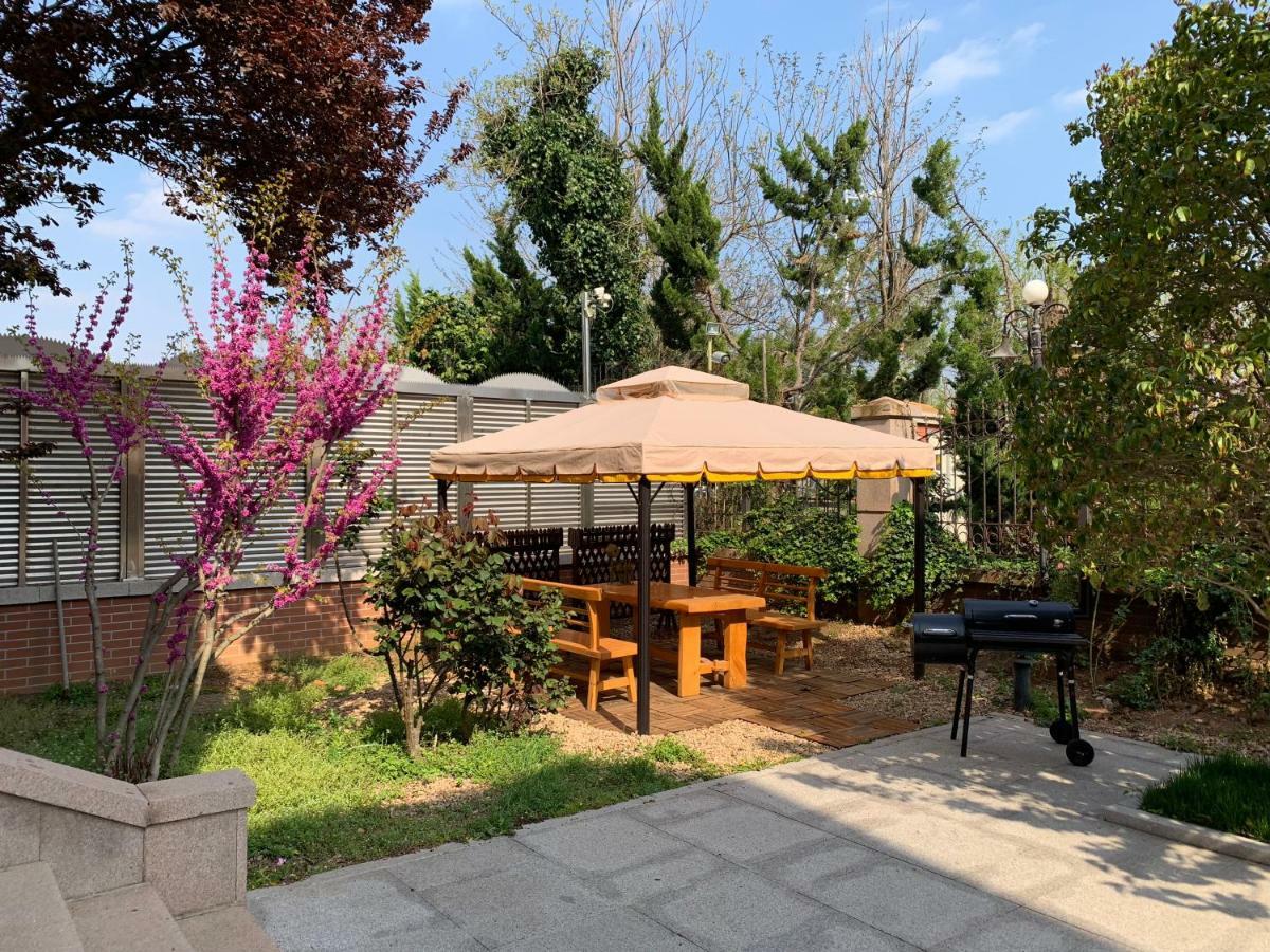 Floral Hotel - Begonia Villa Csingtao Kültér fotó