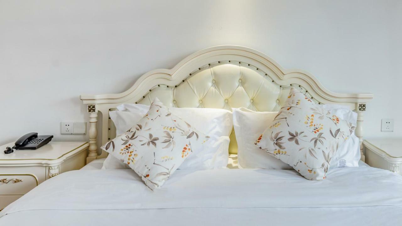 Floral Hotel - Begonia Villa Csingtao Kültér fotó