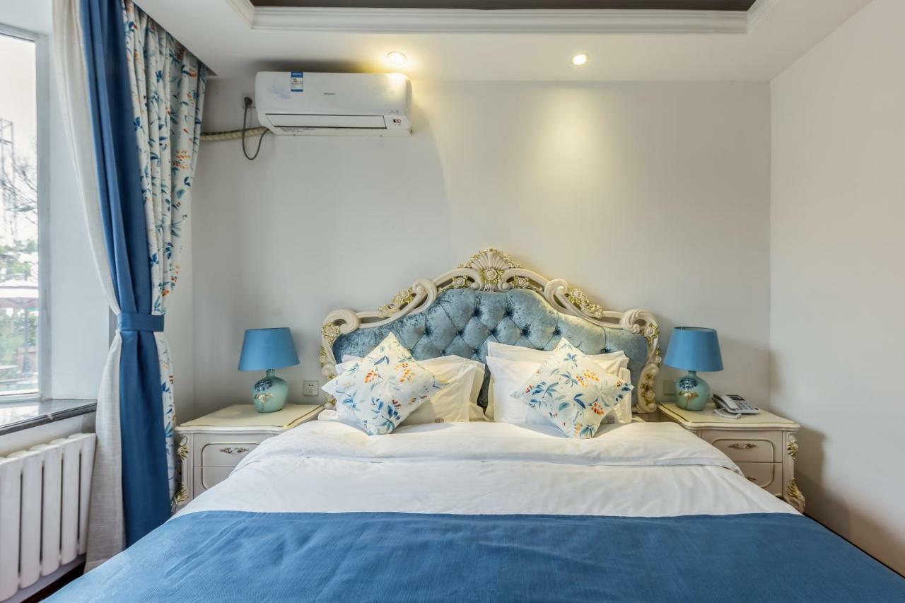 Floral Hotel - Begonia Villa Csingtao Kültér fotó