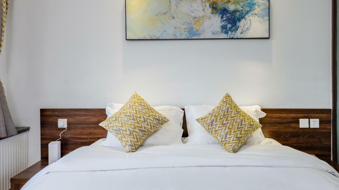 Floral Hotel - Begonia Villa Csingtao Kültér fotó