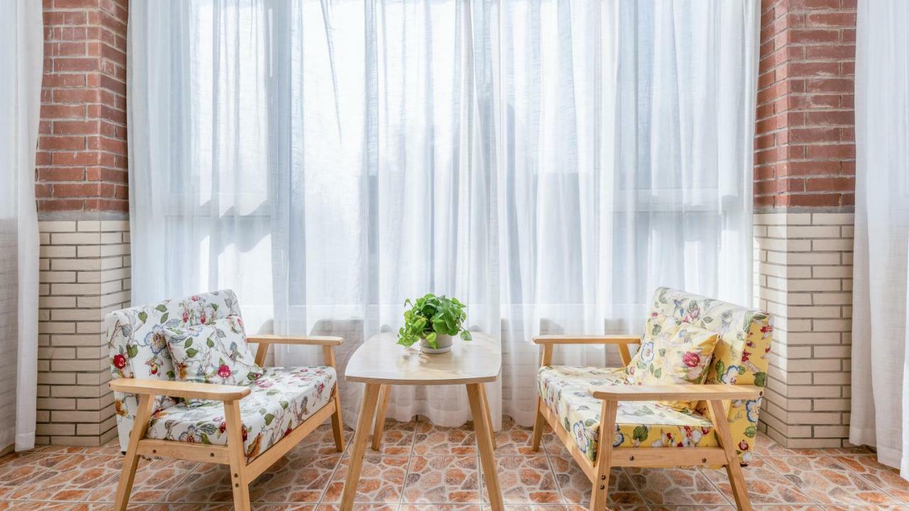 Floral Hotel - Begonia Villa Csingtao Kültér fotó