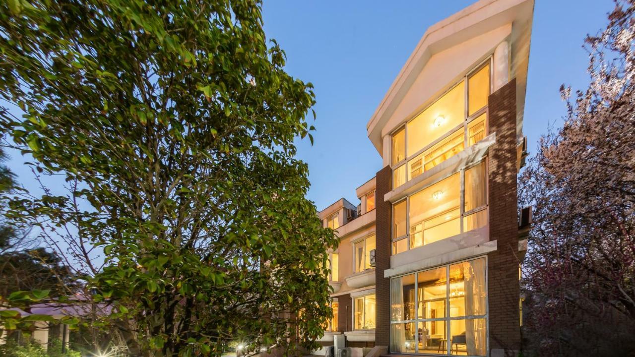 Floral Hotel - Begonia Villa Csingtao Kültér fotó